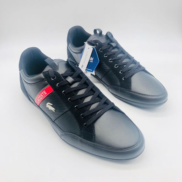 men's lacoste chaymon casual shoes